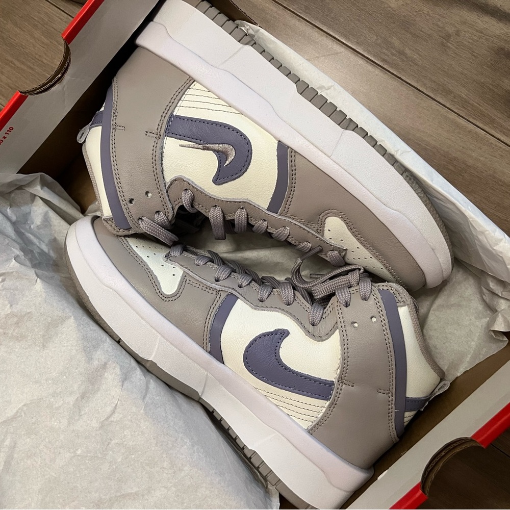 Women’s Nike Dunk High Up